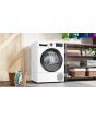 WQG245A0GB, Heat pump tumble dryer