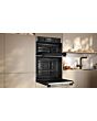 U2ACH7AN7B, Built-in double oven