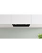 DLN56AC60B, Canopy cooker hood