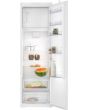 KI2821SE0G, Built-in fridge with freezer section