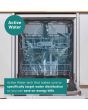 SMS26AW08G, Free-standing dishwasher