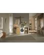 Miele WEE385 WCS 8kg 1400 Spin Washing Machine - Lotus White