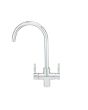 Montpellier MULTIPLEX3IN1SC 98Deg Filtered 3 In 1 Boiling Tap Swan Spout