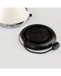 Morphy Richards 100132 1.5 Litres Venture Pyramid Rapid Boil Kettle - Cream