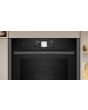 NEFF B64CT73G0B 59.6cm Built In Electric Single Oven - Graphite Grey