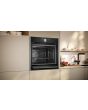 NEFF B64CT73G0B 59.6cm Built In Electric Single Oven - Graphite Grey