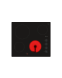Neff T16NKE0L 60cm Electric Hob - Black