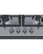NEFF T26BB59N0 58cm Gas Hob - Stainless Steel