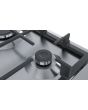 NEFF T26BB59N0 58cm Gas Hob - Stainless Steel