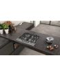 NEFF T26BB59N0 58cm Gas Hob - Stainless Steel