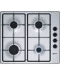 NEFF T26BR46N0 58cm Gas Hob - Stainless Steel