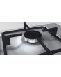 NEFF T26BR46N0 58cm Gas Hob - Stainless Steel