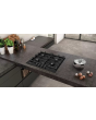 Neff T26DS49S0 60cm Gas Hob - Black