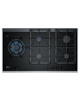 Neff T29TS79N0 N90 90cm Ceramic Glass Gas Hob