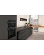 Neff U2ACM7HG0B 59.4cm Built In Double Oven