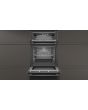 Neff U2ACM7HG0B 59.4cm Built In Double Oven