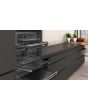 Neff U2ACM7HG0B 59.4cm Built In Double Oven