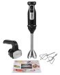 Ninja CI090UK Ninja Foodi 2-in-1 Hand Blender & Mixer - Black