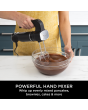Ninja CI100UK Foodi 3-in-1 Hand Blender, Mixer & Chopper - Black