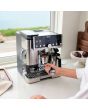 Ninja ES701UK Luxe Café Pro Series Espresso Machine - Black/Stainless Steel