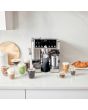 Ninja ES701UK Luxe Café Pro Series Espresso Machine - Black/Stainless Steel