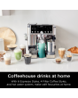 Ninja ES701UK Luxe Café Pro Series Espresso Machine - Black/Stainless Steel