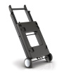 Ninja XSKGRLLSTDEUK Woodfire Electric BBQ Stand - Black