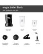 Nutribullet 02227 Food Processor - Black
