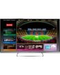 Panasonic TX55AS650B 55' Led Smart Freeview HD, 1200Hz, Freetime, Voice Assist, TV Anywhere
