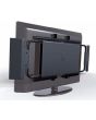 Q Acoustics QTV2 Flat Panel TV Sound Upgrade 2.1 Channel
