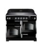 Rangemaster CLA110EIBL/C 117030 CLASSIC 110 IND. BLACK CHROME