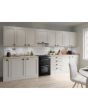 Rangemaster CLA60DFFBL/C 128080 CLASSIC 60 DF BLACK/CHROME