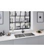 Rangemaster KUB3418L Sink
