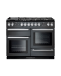 Rangemaster NEX110DFFSL/C NEX110DFFSL Nexus Dual Fuel Range Cooker