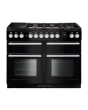 Rangemaster NEXSE110DFFBL/C NEXSE110DFFBL Nexus SE Dual Fuel Range Cooker