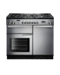 Rangemaster PROP100DFFSS/C Professional+ Dual Fuel Range Cooker