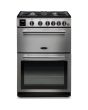 Rangemaster PROPL60NGFBL/C 128150 PROFESSIONAL PLUS 60 NG BLACK/CHROME