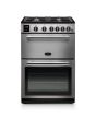 Rangemaster PROPL60NGFSS/C 128140 PROFESSIONAL PLUS 60 NG STAINLESS/CHROME