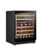 Rangemaster RDZ6046BL/ 126170 - 60CM DUAL ZONE WINE COOLER - BLACK