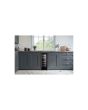 Rangemaster RWC3018BL/ 126150 - 30CM WINE COOLER - BLACK