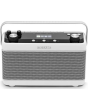 Roberts Radio BLUTUNE7W DAB+ Portable Stereo White