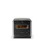 Roberts Radio SOUND48BK DAB Stereo Clock Radio - Black