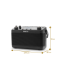 Roberts Radio STREAM219BK Internet DAB FM Bluetooth