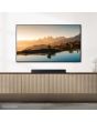 Samsung HW-B400F/XU 2.0ch Soundbar with 4 speakers - Titan Black