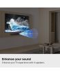 Samsung HW-B400F/XU 2.0ch Soundbar with 4 speakers - Titan Black