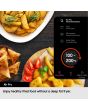 Samsung MC32DG7646CKE3 32L All-In-One Combi Microwave Oven with Air Fry - Black