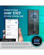 Samsung RF50C532EB1/EU 81.7cm American Fridge Freezer - Black