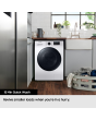 Samsung WW11DG5B25ABEU Black 11kg 1400 Spin Washing Machine