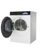 Schonhaus TDSHF018A3W 8kg Heat Pump Tumble Dryer - White