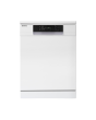 Sensis DWF0214FSDWA Dishwasher White 14 Place Settings